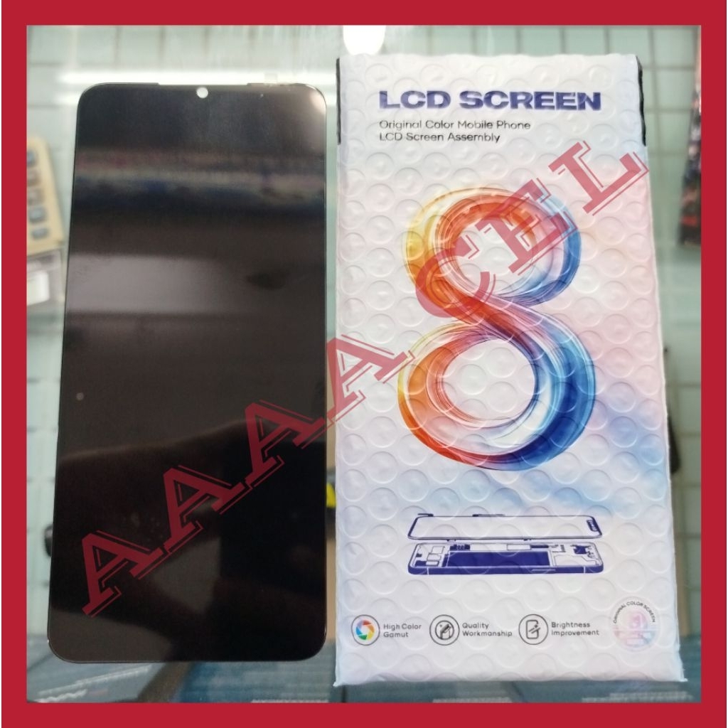 LCD TOUCHSCREEN ITEL A50 / ITEL A90 ORIGINAL UNIVERSAL