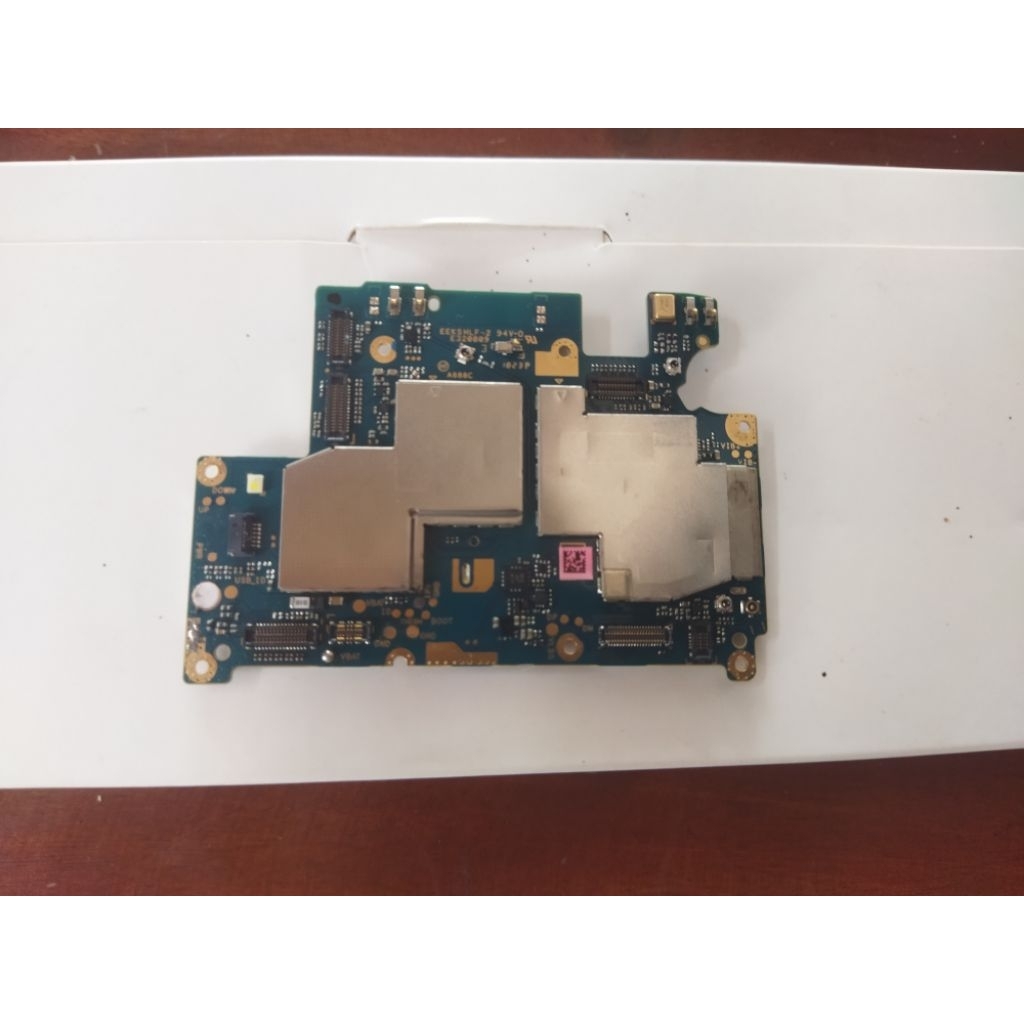 Mesin Original Copotan Asus max pro m1 4/64 No minus