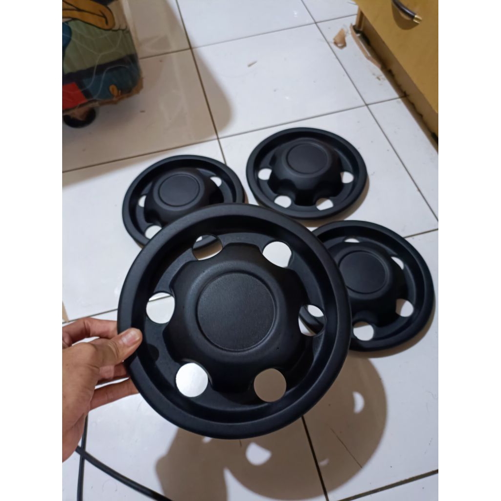 Dop velg pcd 6x139