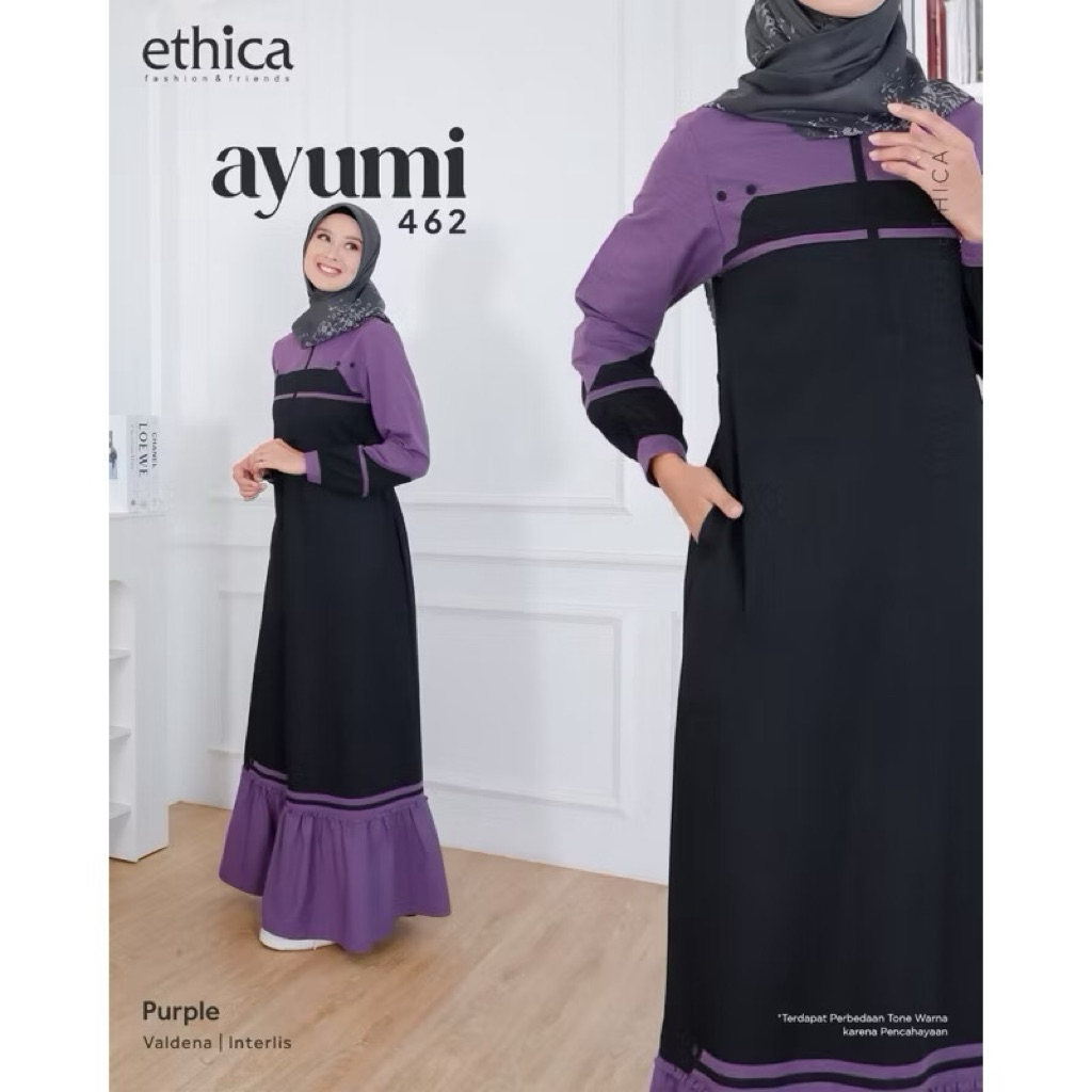 ETHICA GAMIS TERBARU AYUMI 462_GAMIS ETHICA DISKON TERMURAH_GAMIS ETHICA TERBARU_GAMIS ETHICA TERLAR