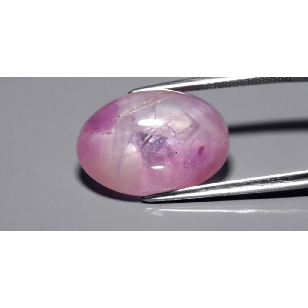 Natural Star Ruby Belang 16 Carat