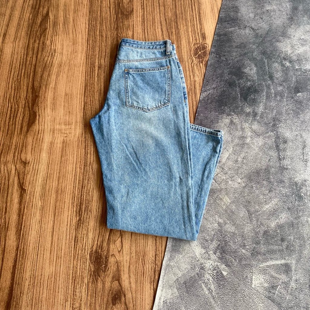 Spao Denim Pant