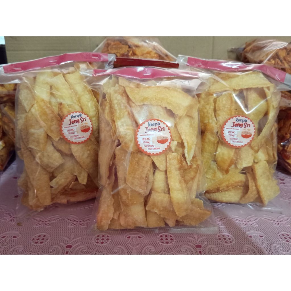 Manggleng Gurih Jeng Sri