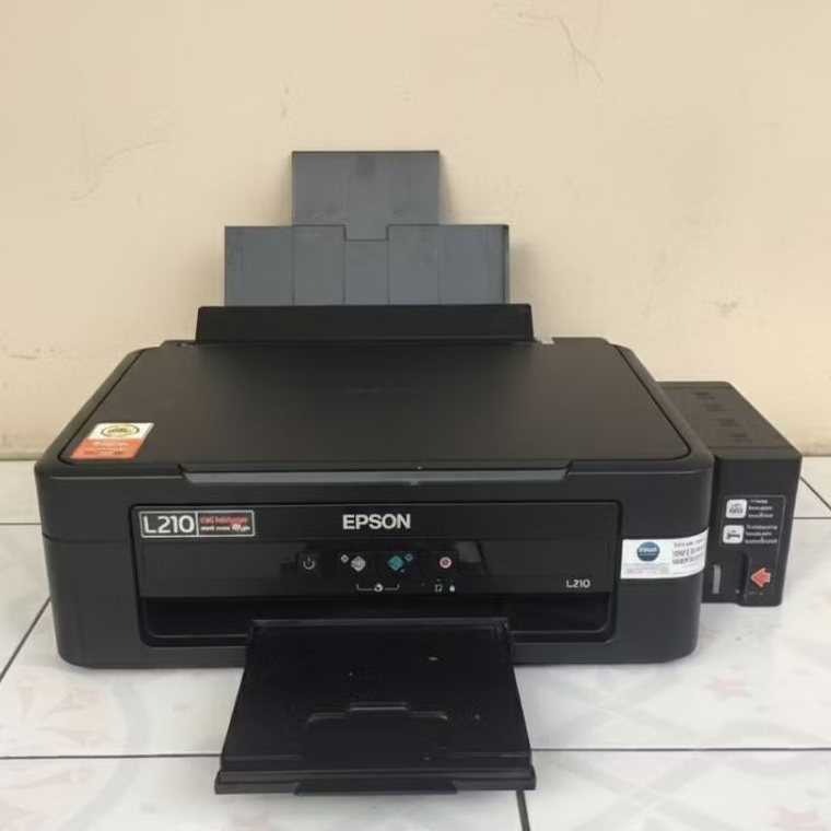 Printer Epson L210 (Print, Scan, Copy)