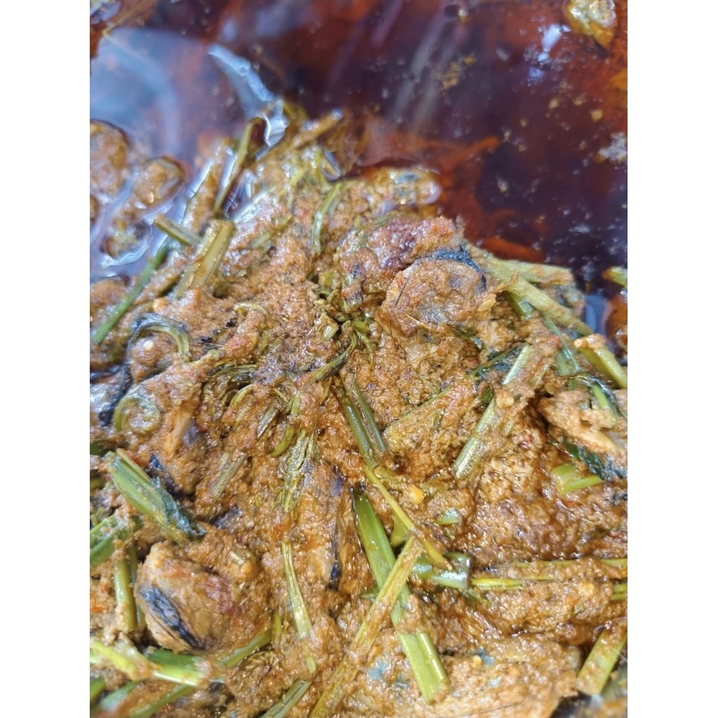 RENDANG LOKAN