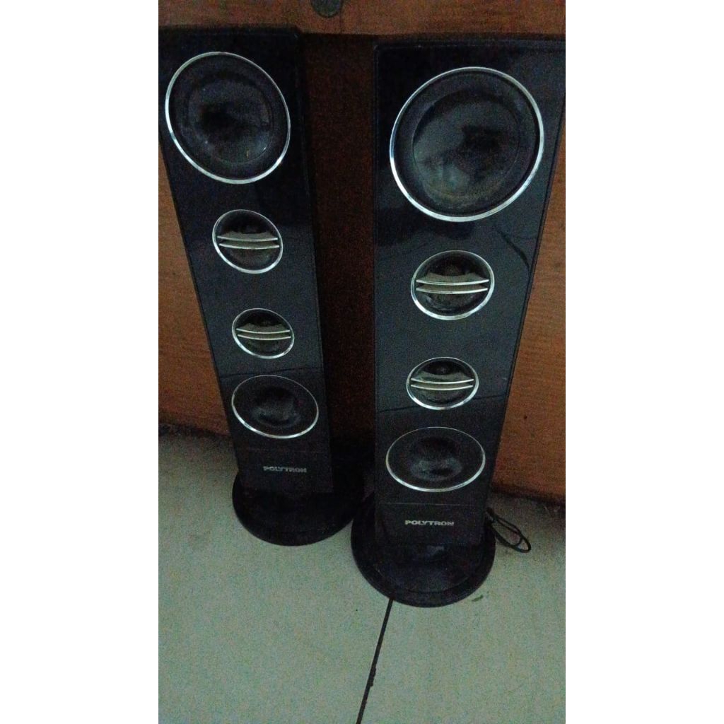 Speaker Pasif Minitower Polytron