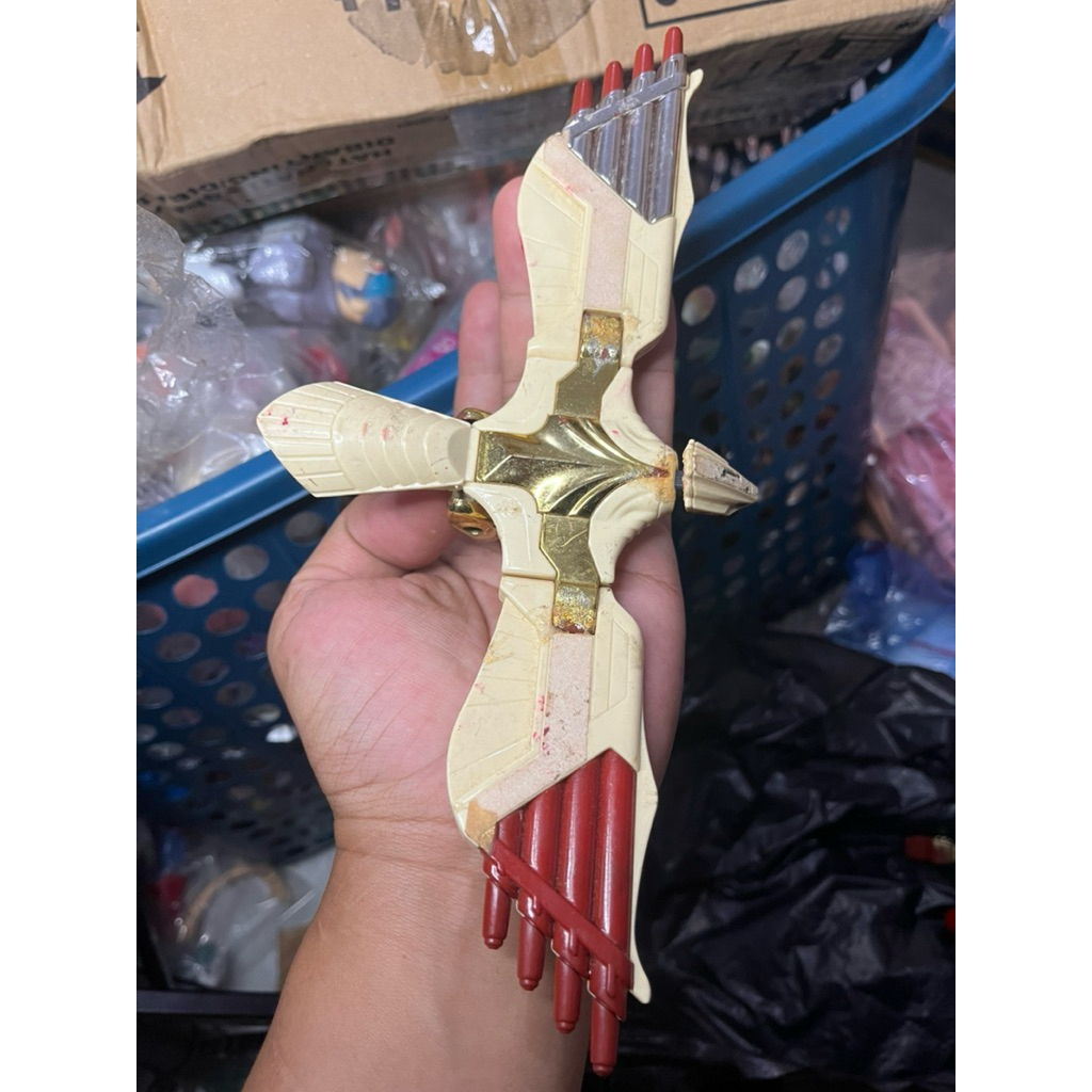 PART MEGAZORD POWER RANGERS