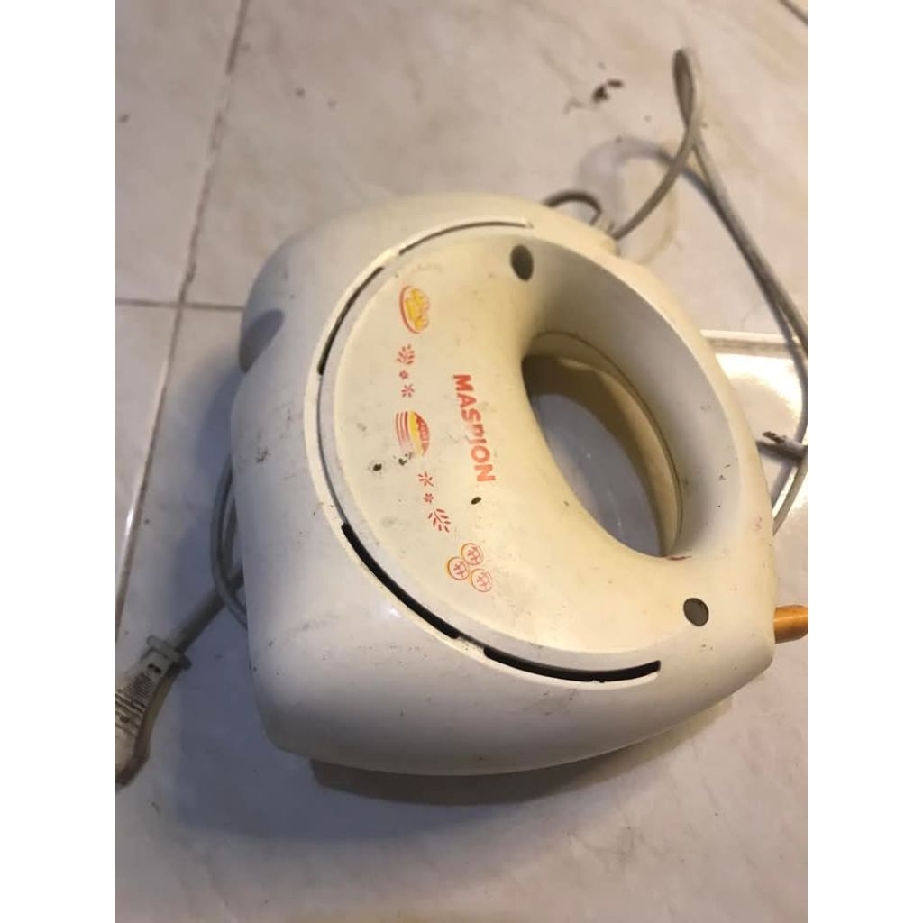 Mixer Maspion Second Pemakaian Anak Kos Bisa Atur Kecepatan 4x