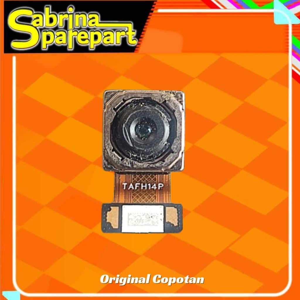 Kamera Belakang Utama Realme C33 RMX3624 Second Copotan