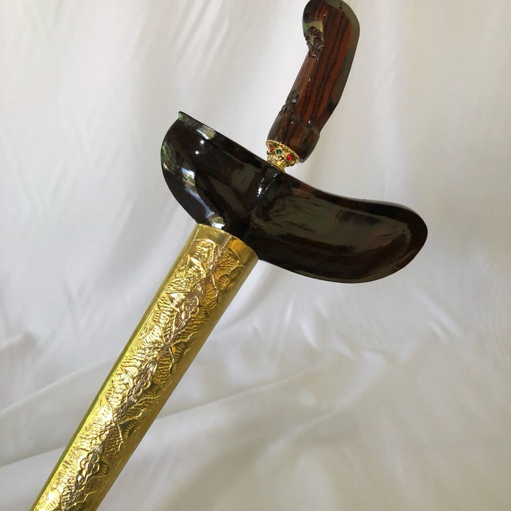 KERIS GAYAMAN JOGJA FULL SET