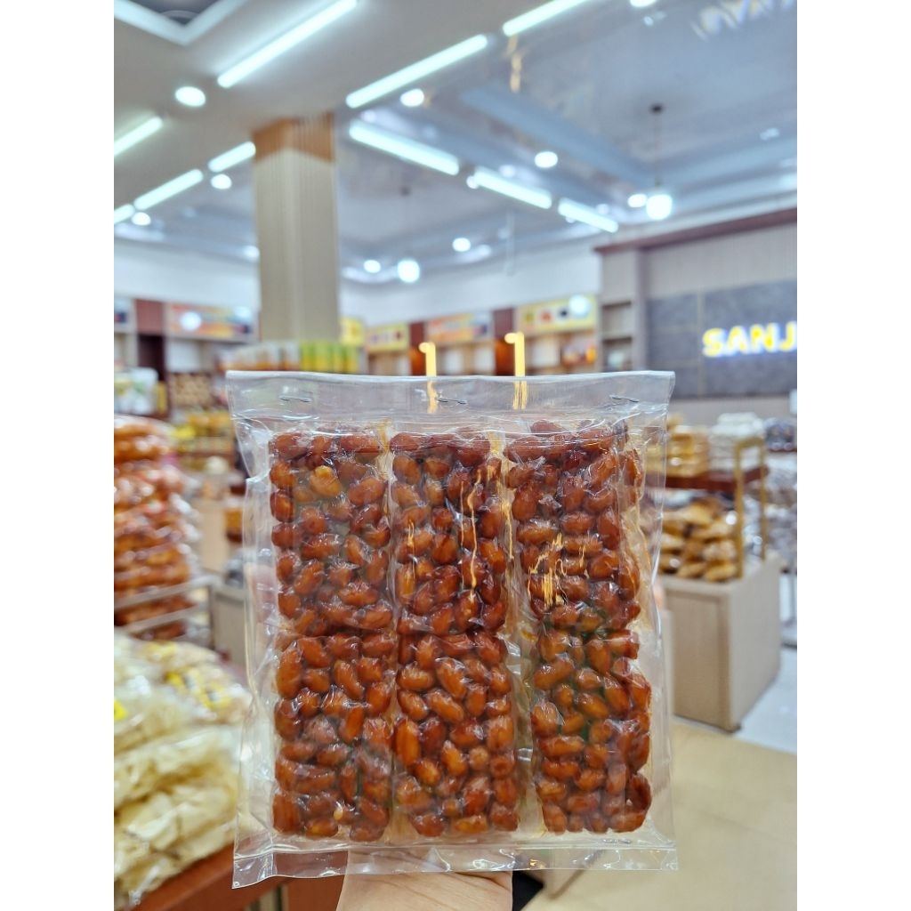 KACANG BALADO PEDAS MANIS SANJAI RINA PAYAKUMBUH