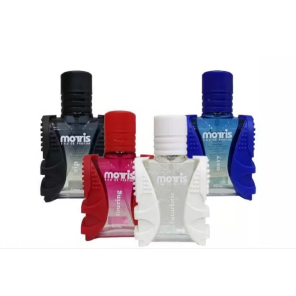 Morris Eau De Parfum VIP Robot