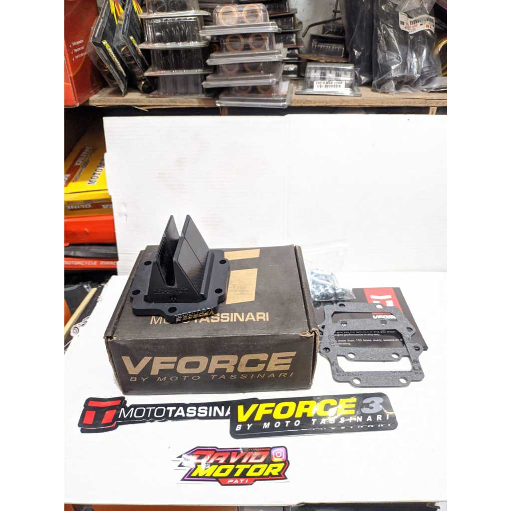 READY MEMBRAN VFORCE 3 V FORCE 3 GRADE A THAILAND NINJA R RR SS ZX KR ORIGINAL THAILAND