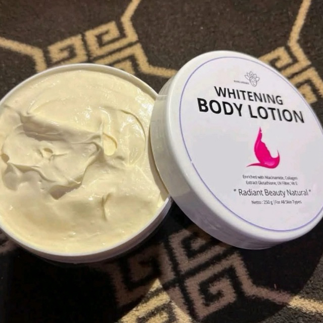 HB RATU ANDARA (body lotion RA) asli 100%original bagus dan tidak dempul