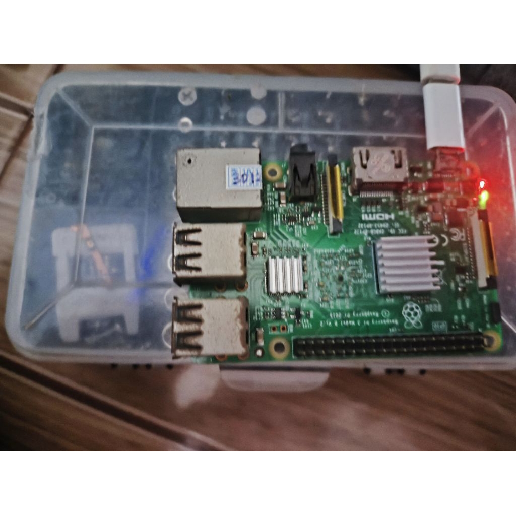 Raspberry pi 3B