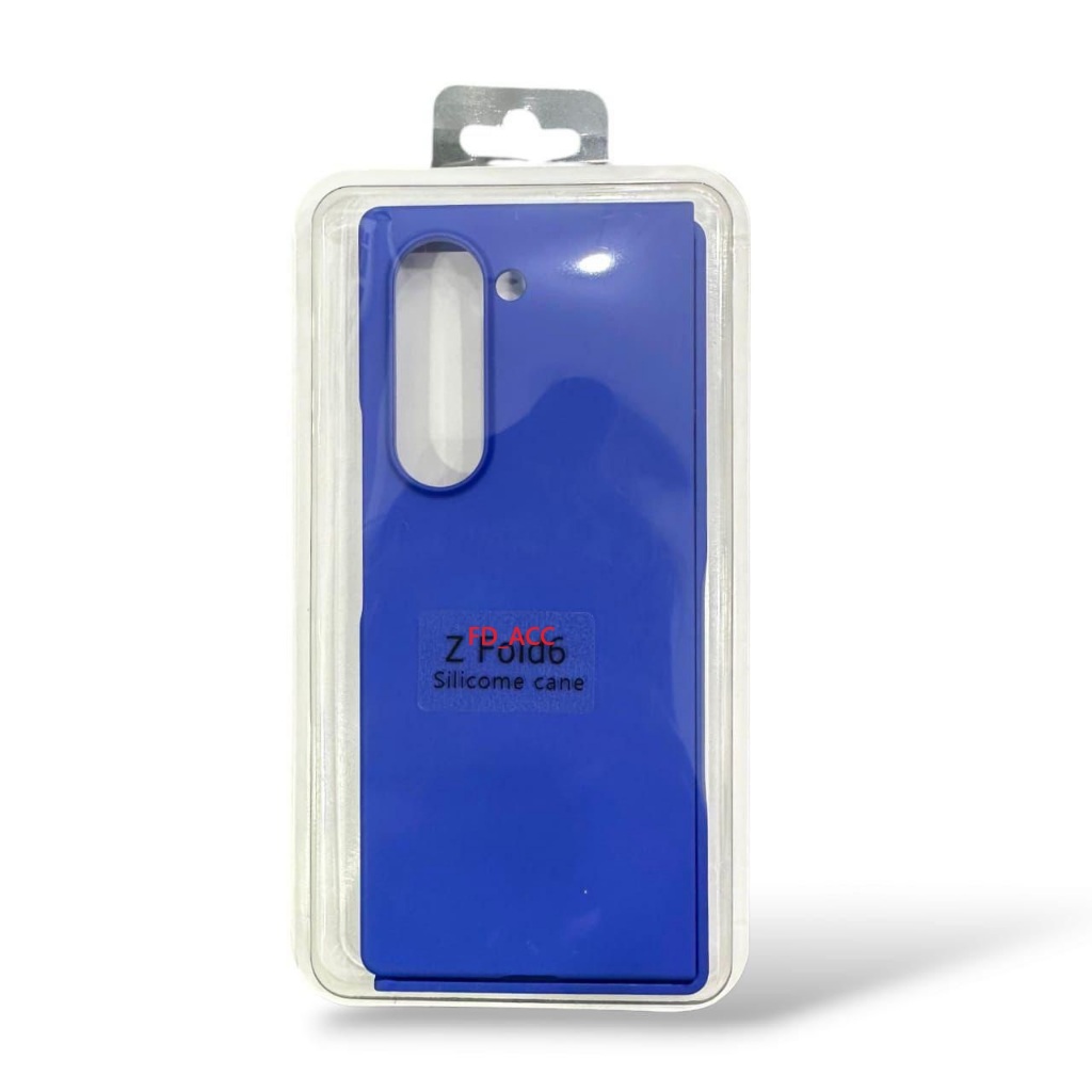 [ FD ]   Silicone Case Ori | Samsung Z Fold 3 / Z Fold 4 / Z Fold 5 / Z Fold 6 / Z Fold 7 | CASE ELE