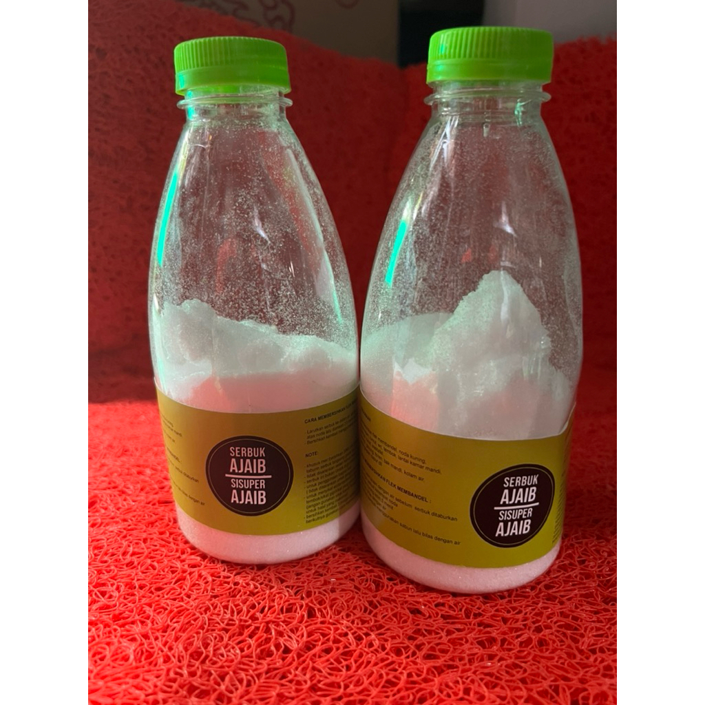 Citrun Pembersih Kerak / Citrun Pembersih Gayung / Citrun Biang Pembersih Keramik / Citrun Pembersih