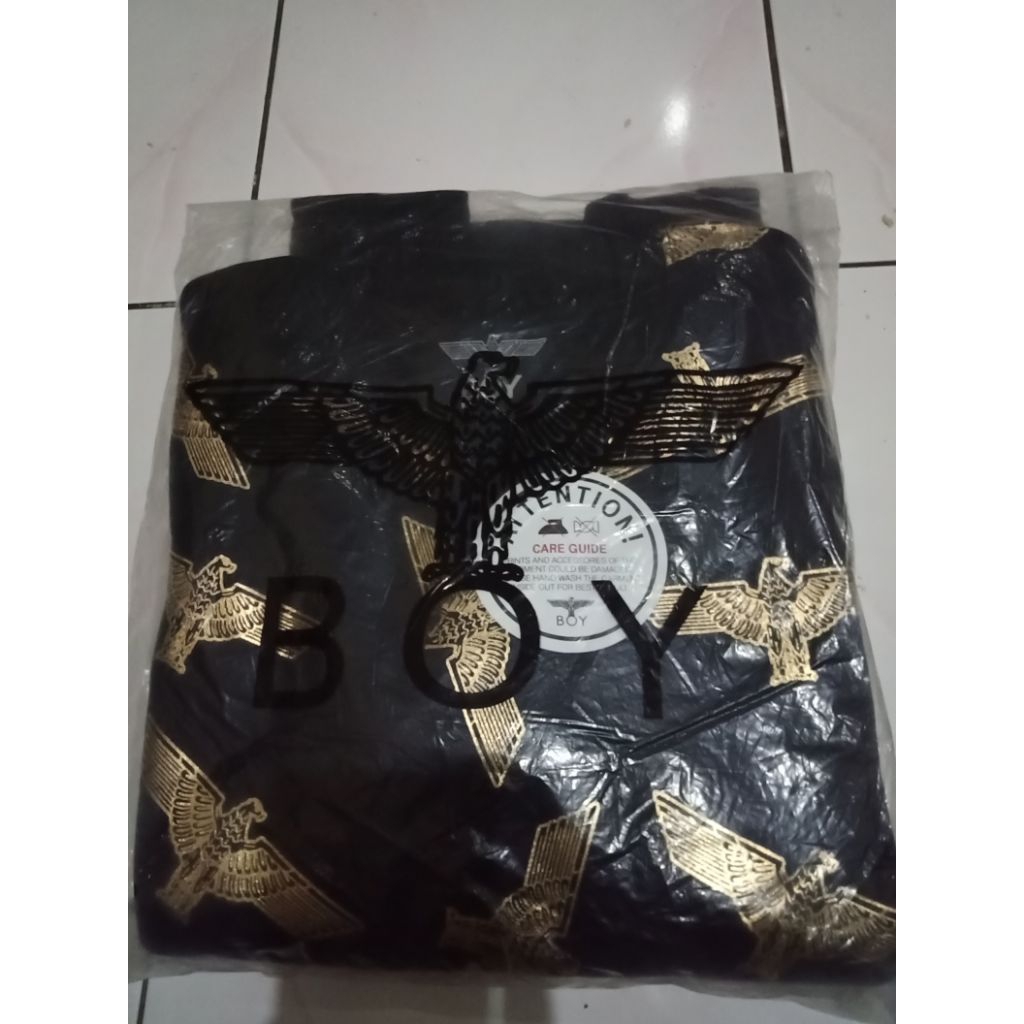 Boy london original ( baru )