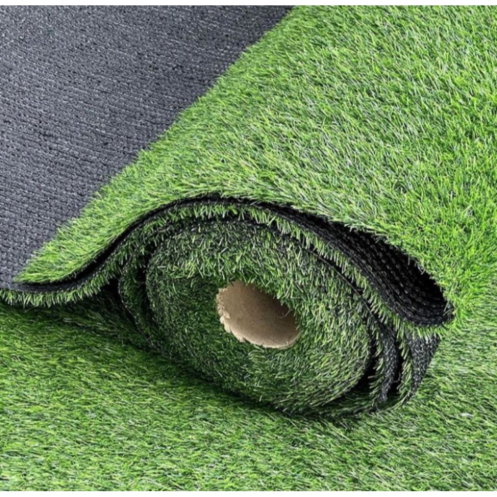 Karpet Rumput Sintetis Swiss 3cm/ Karpet Rumput Sintetis Swiss 3cm Ukuran 2m X 6M Rumput Sintetis Sw