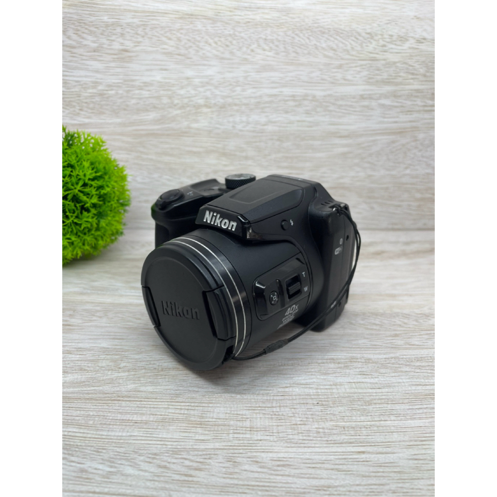 kamera prosumer nikon B500 mulus