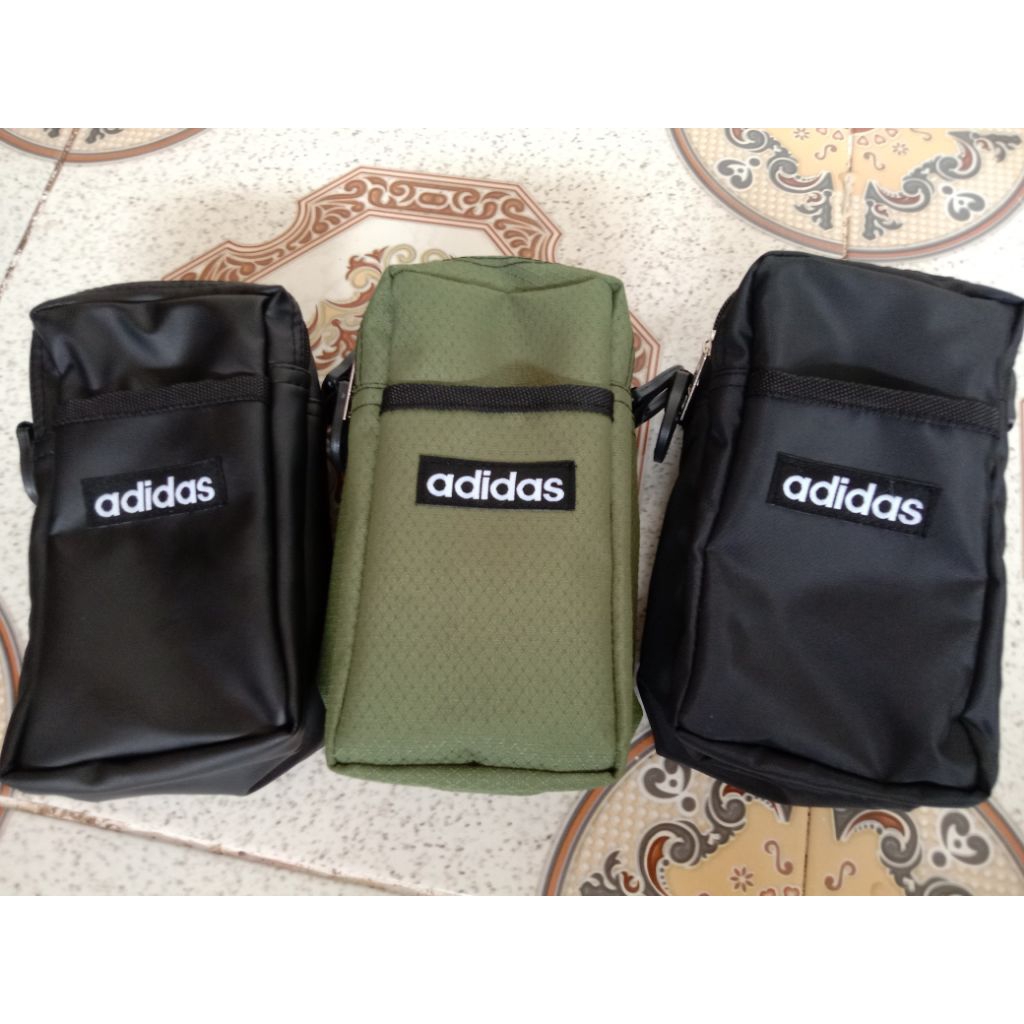 Tas HP clutch/pouch/slingbag/selempang waterproof