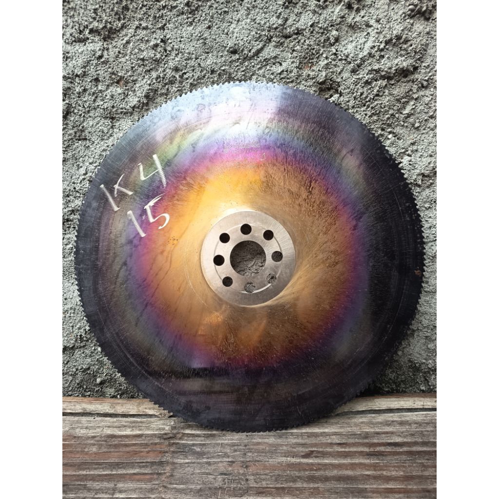 HSS Julia DMo5 Dia 4,7mm T 3.5mm