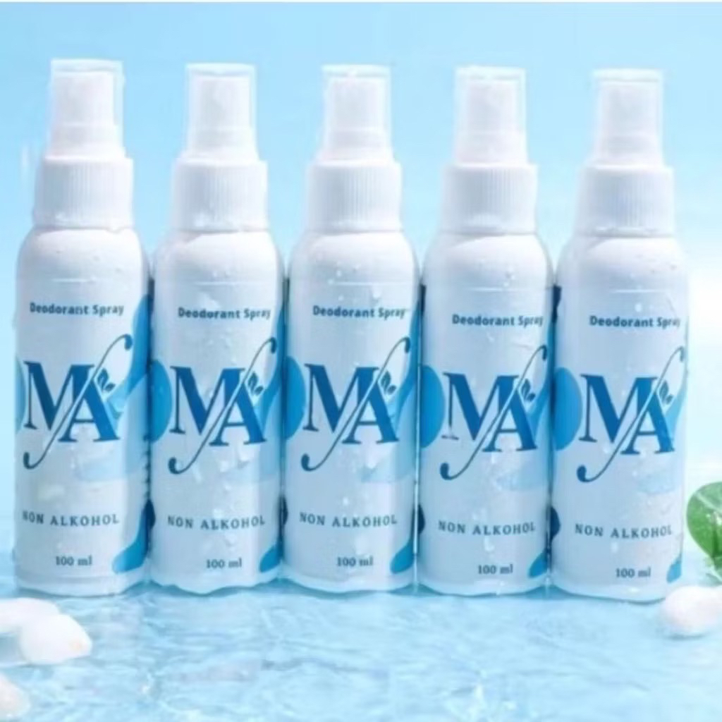Madeo Deodorant spray