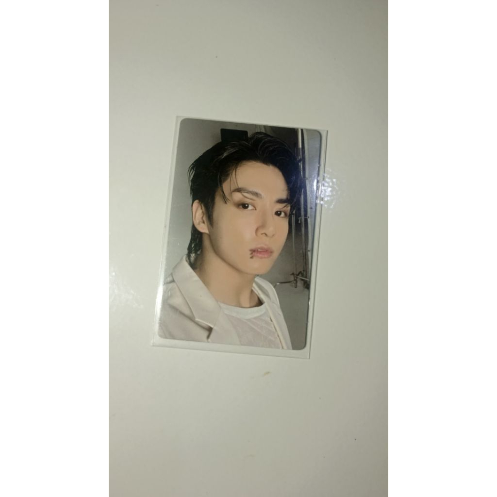 (redy home)pc jungkook jidat album golden