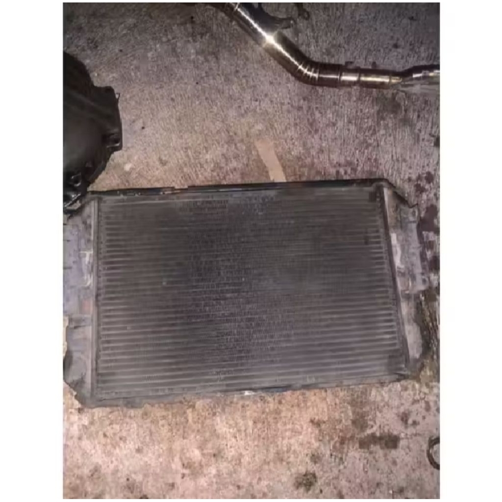 Radiator futura/ ss karbu