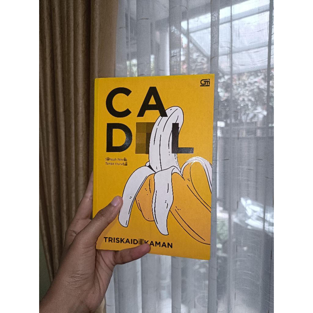 [PRELOVED] CADL karya TRISKAIDEKAMAN