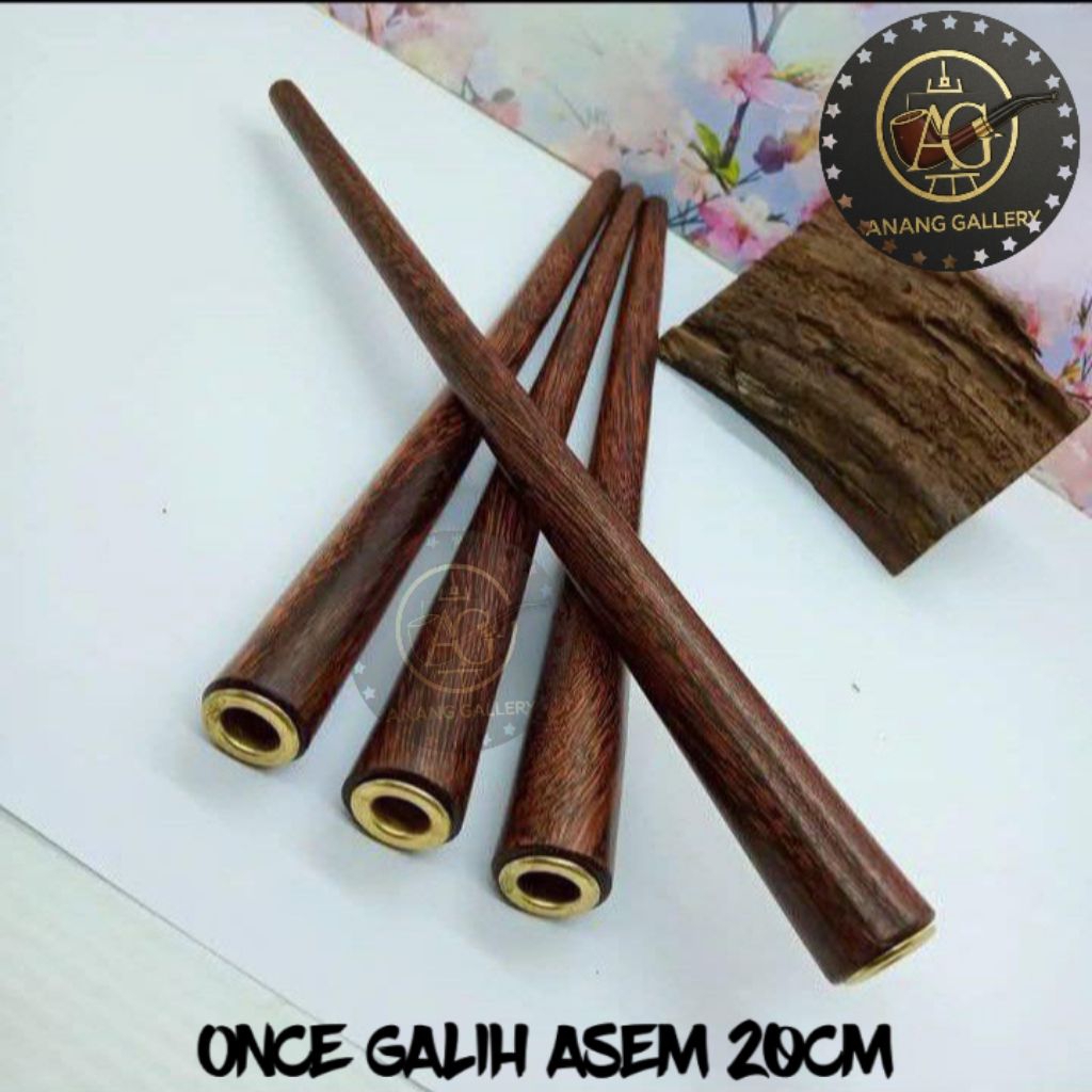 once cangklong galih asem 20cm
