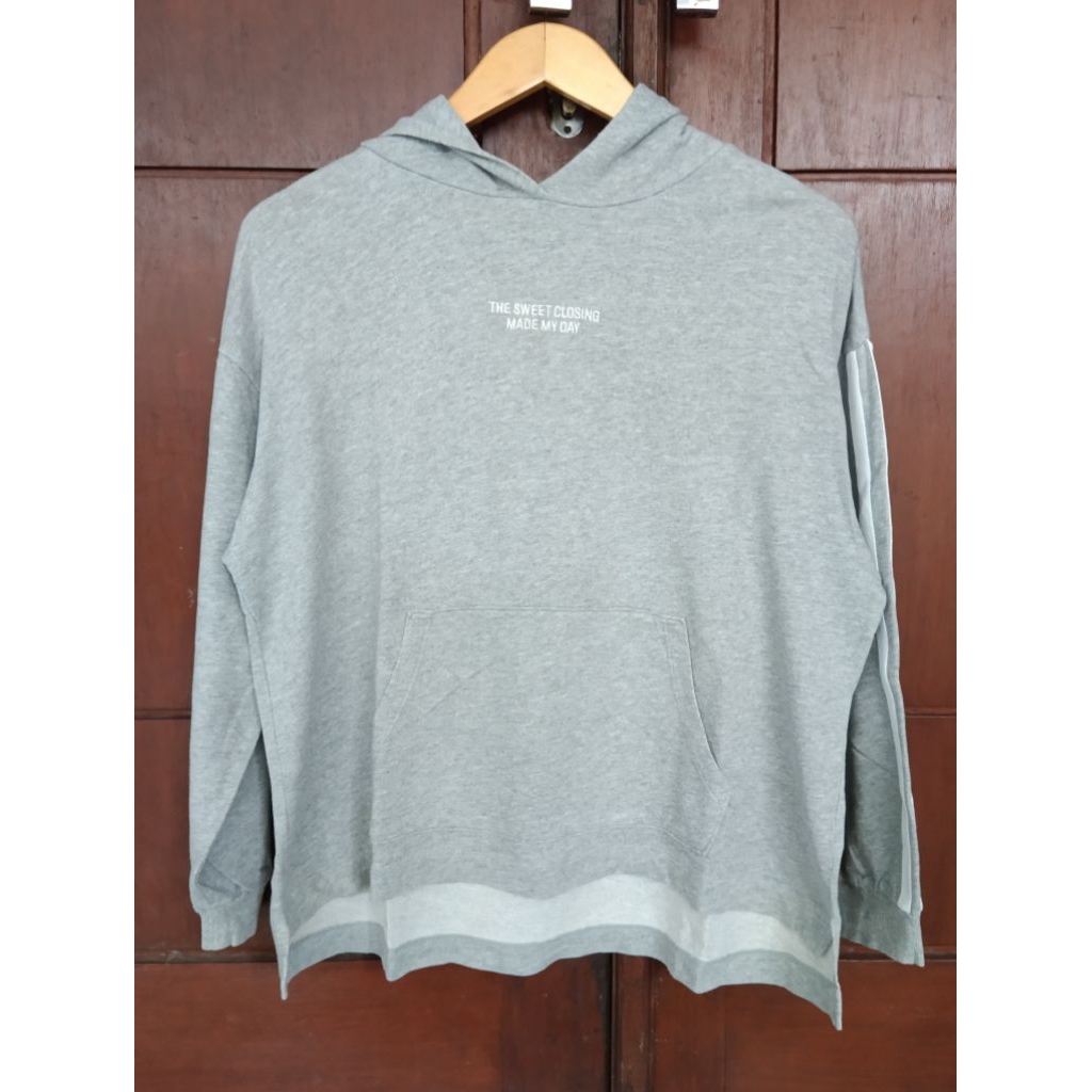 HOODIE UNIQLO GU