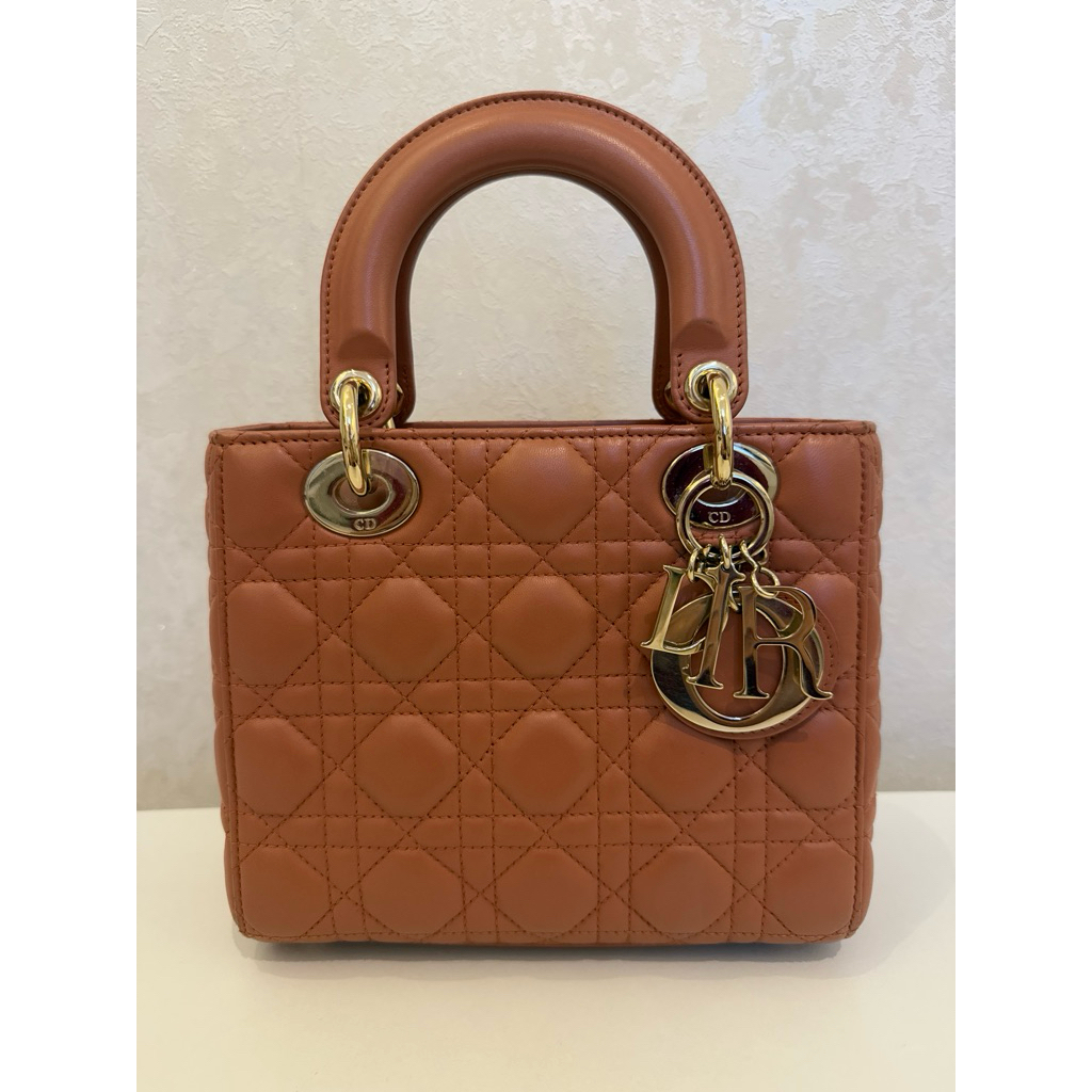 tas lady dior kecil small lady dior my abc dior bag