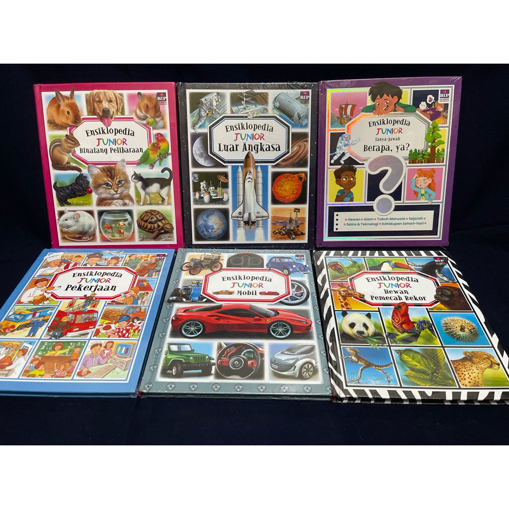 ENSIKLOPEDIA JUNIOR