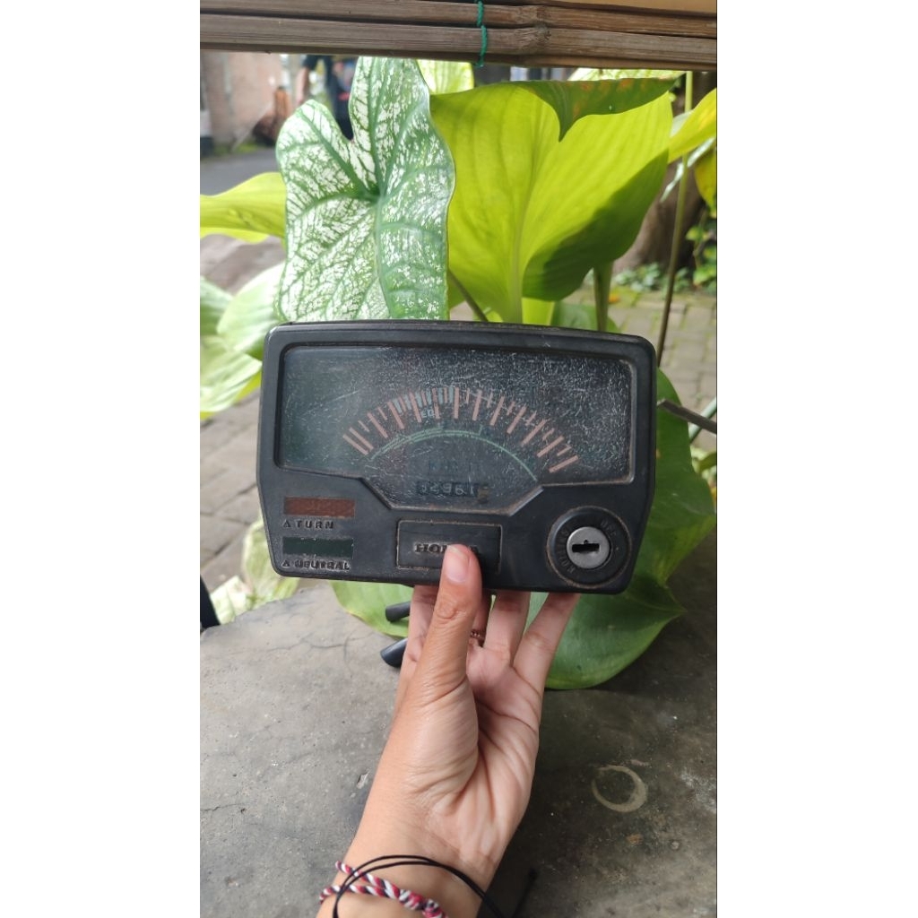 Speedometer Honda Win Tua Original