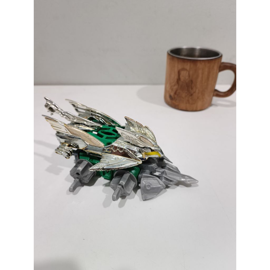 Crush gear no jiada bandai auldey 2nd ori china