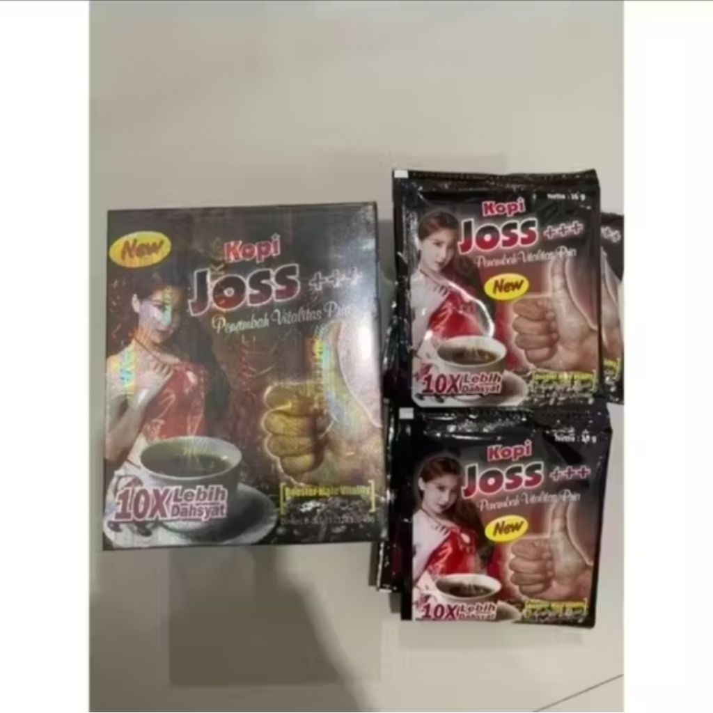 Kopi Joss Original