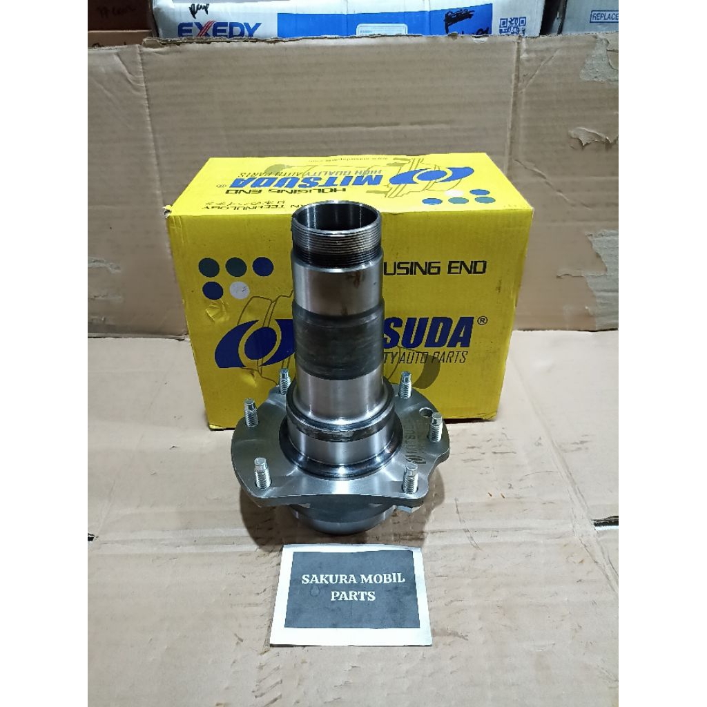 HOUSING END PUCUK REBUNG DYNASAURUS HINO DUTRO 125LT 110HT HT LT