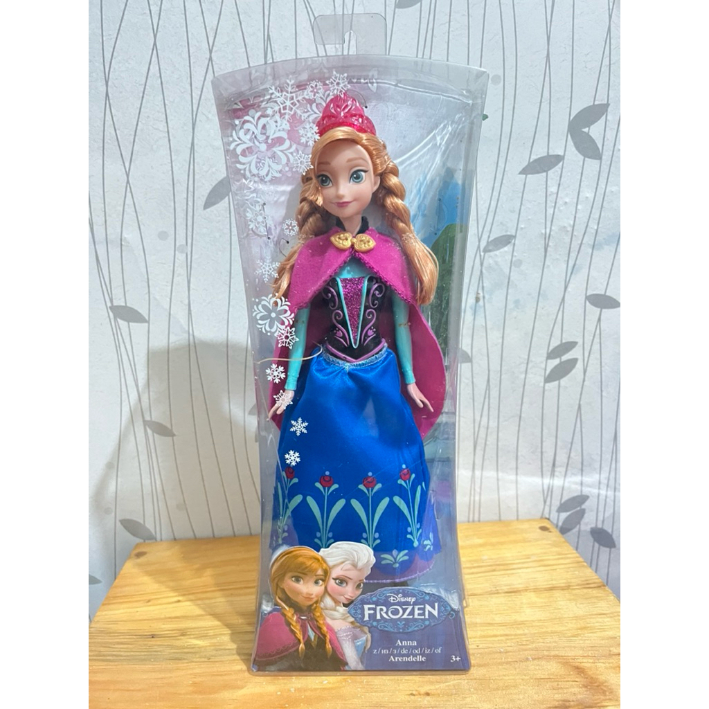Disney Frozen Anna dolls