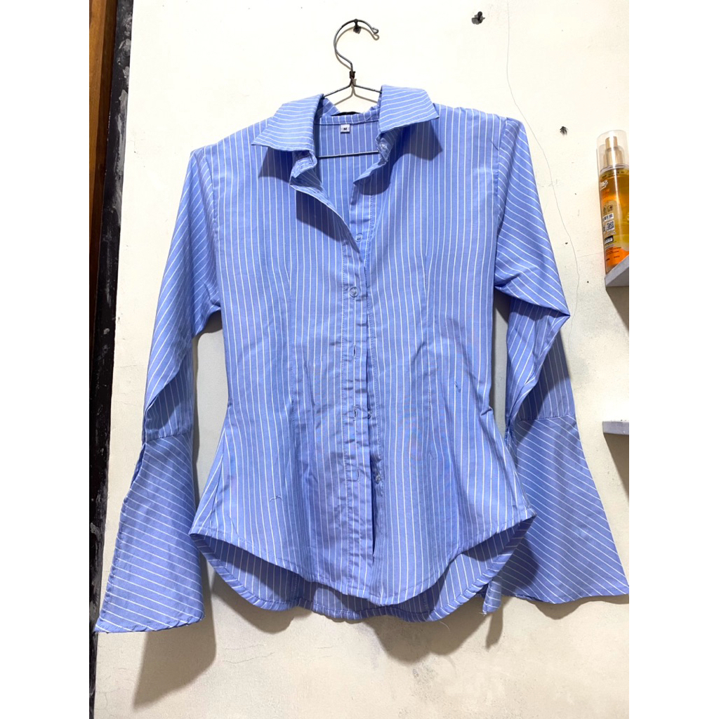 WISPIE Money Magnet fitted shirt/kemeja wispie pl