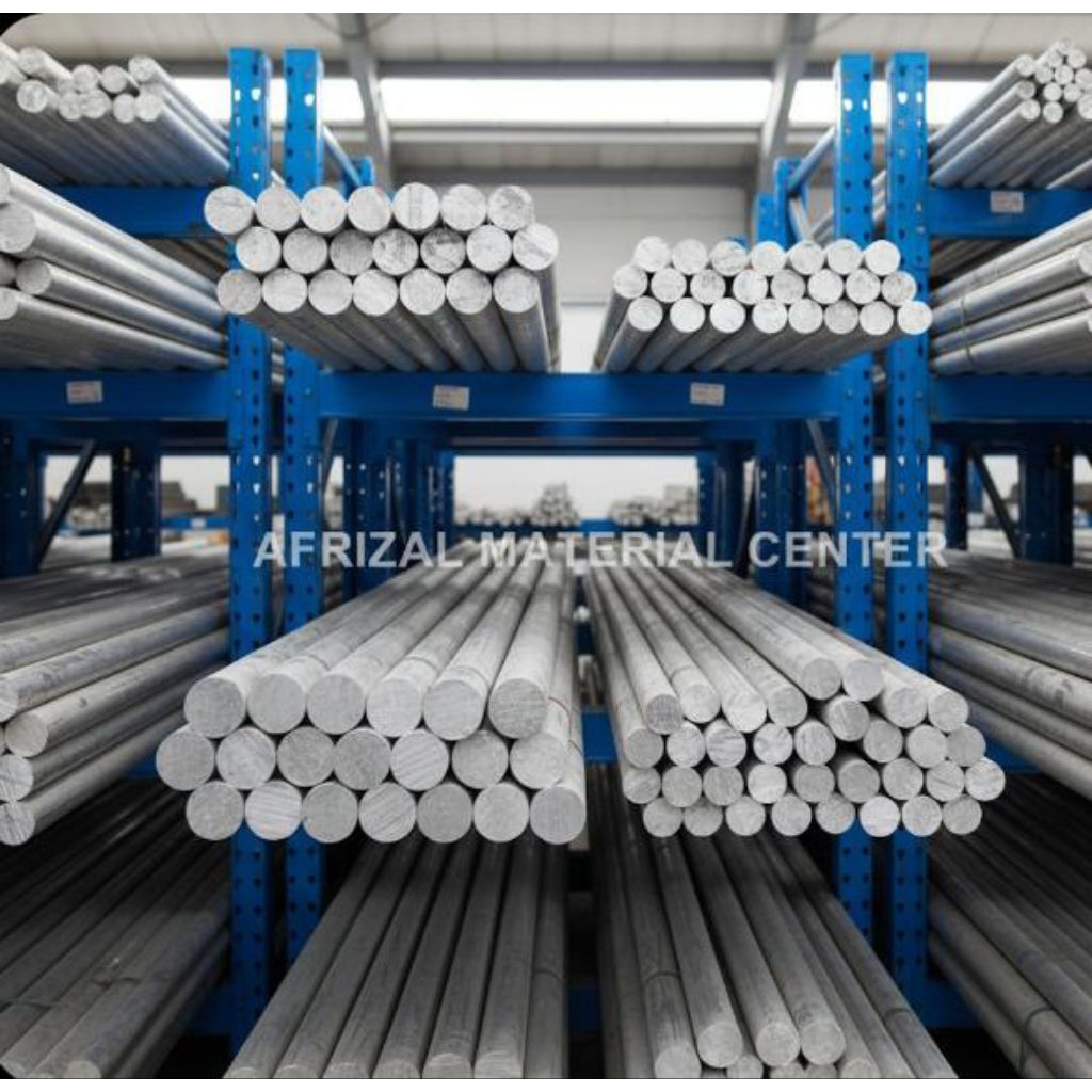 As alumunium diameter 16mm | Alumunium 6061