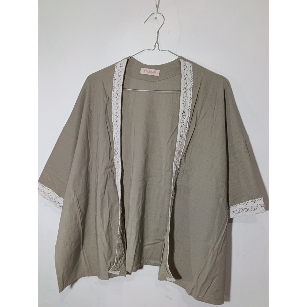 Outer Lace Wanita (Preloved)