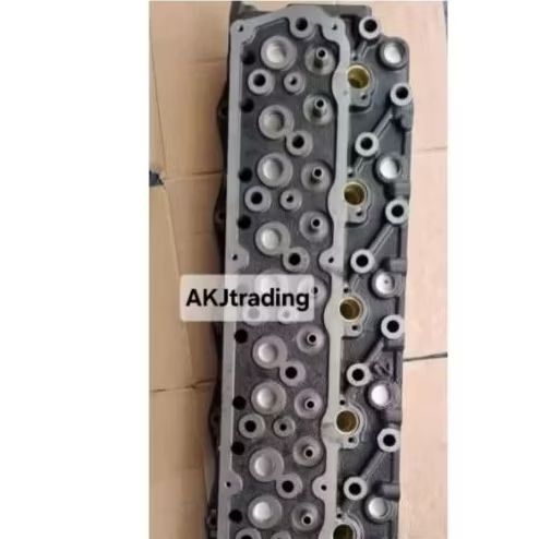 cylinder head 6d15 assy 6d15 mitsubishi fuso 6d15 silinder kop head 6d15 deksel head mitsubishi 6d15