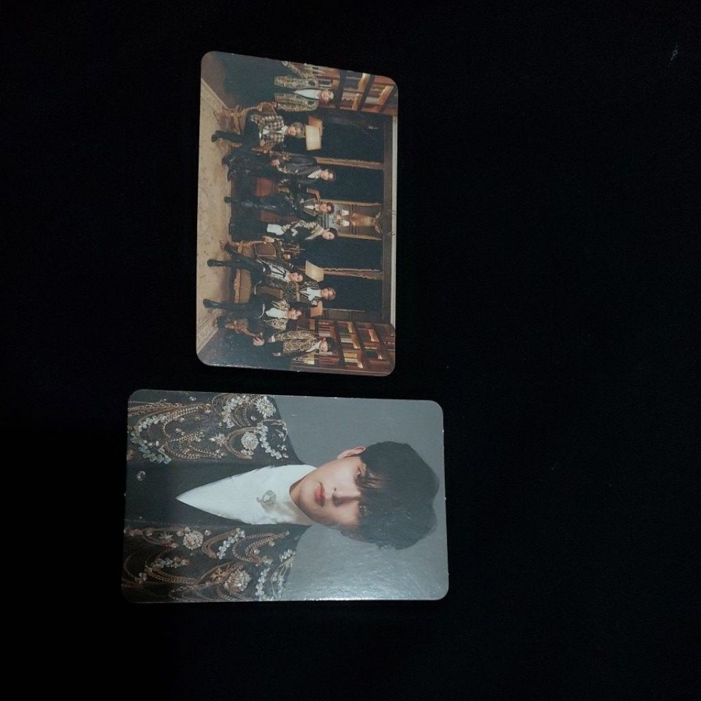 [WTS] PC SUPER JUNIOR RYEOWOOK POSCARD