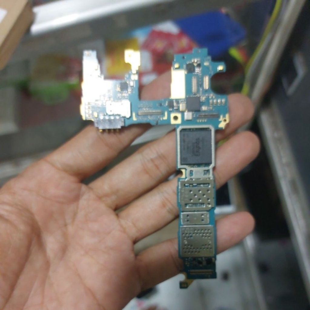 Mesin samsung Note 4 N910