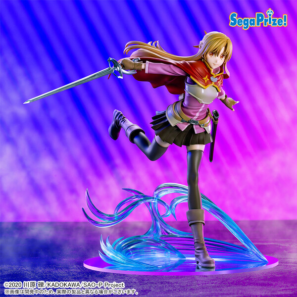 Sword Art Online: Progressive - Asuna - Figurizm Alpha (SEGA)