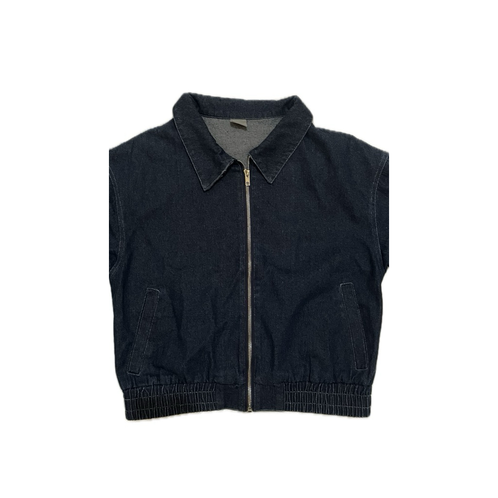 preloved this is april denim outer