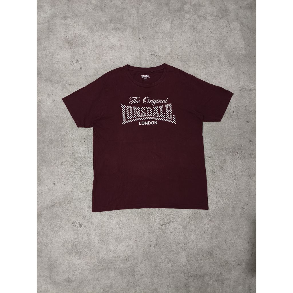 Tshirt lonsdale