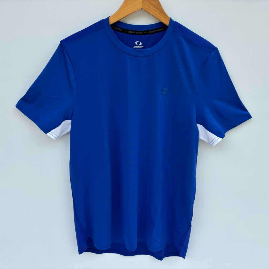 Kaos Lari Running Pria ASTEC ORIGINAL