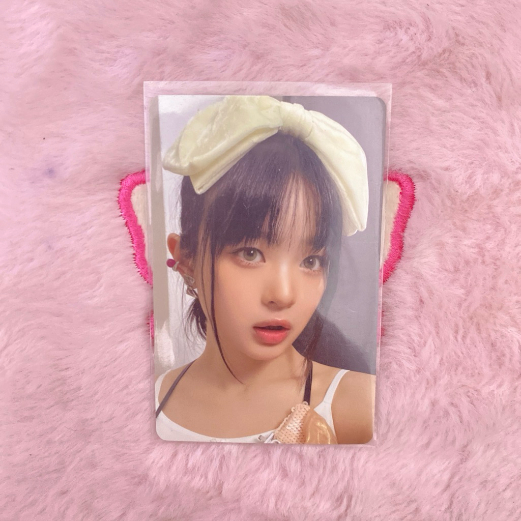 [OFFICIAL] PC HANNI PITA GET UP WEVERSE A